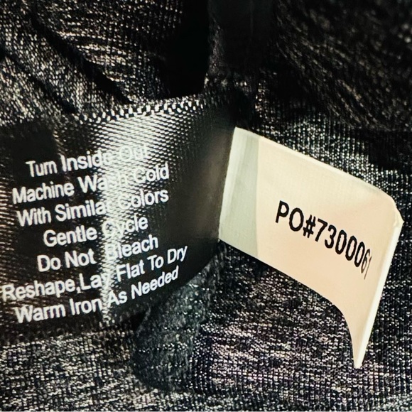 Boston Proper Gray Midi Dress - Picture 7 of 8